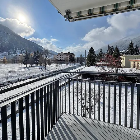 25 Platz Apartment *