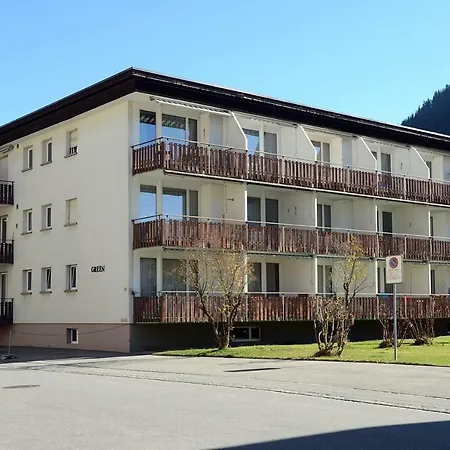 25 Platz * Davos