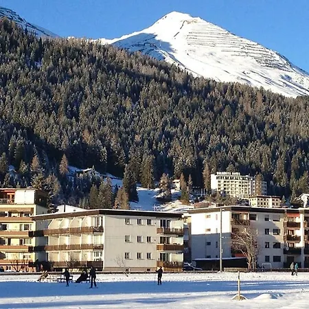 25 Platz Apartamento Davos