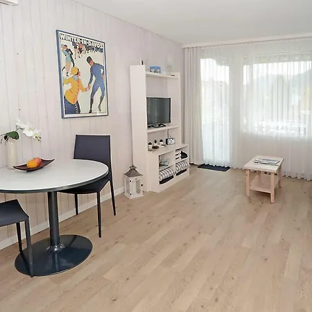 25 Platz Apartment Davos