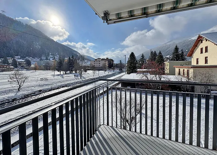 25 Platz Apartment *