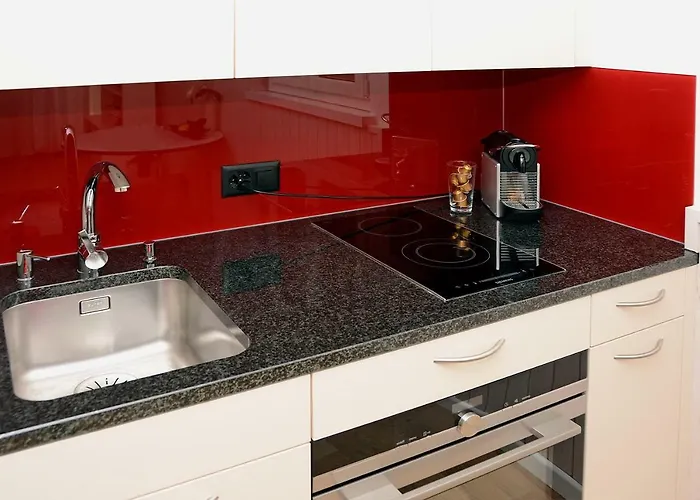 25 Platz Apartment *