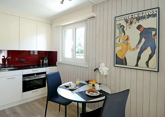 Apartment 25 Platz *