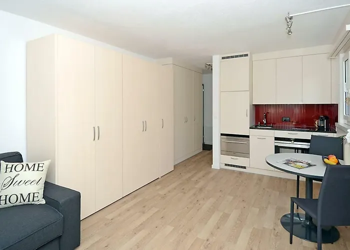 Apartment 25 Platz Davos