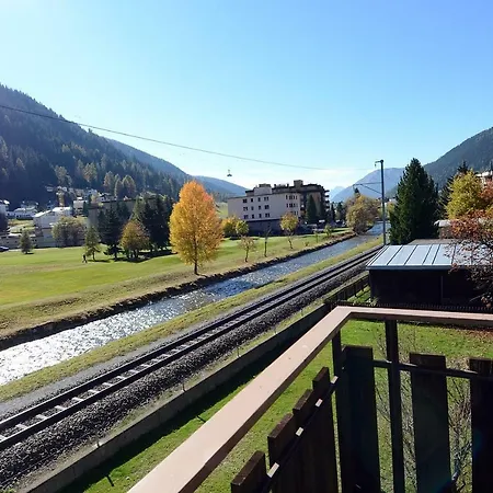 25 Platz Apartment Davos