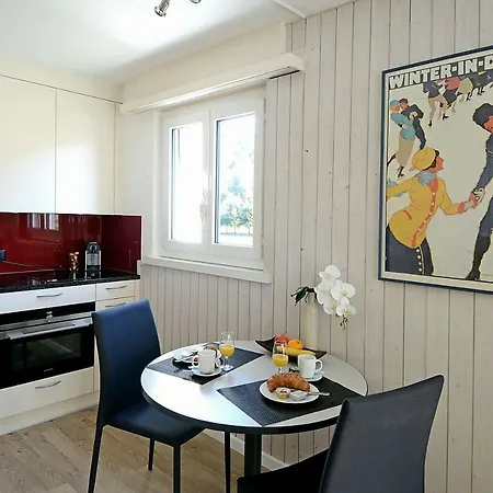 Appartement 25 Platz *